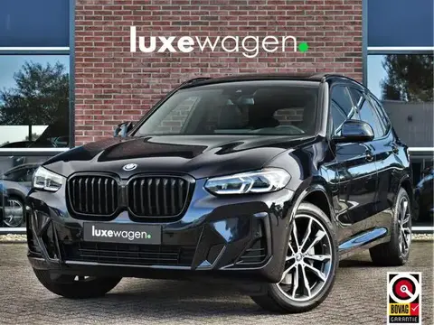 Used BMW X3 Hybrid 2022 Ad 