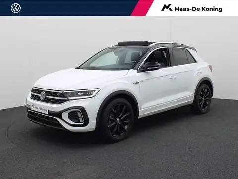 Annonce VOLKSWAGEN T-ROC Essence 2024 d'occasion 