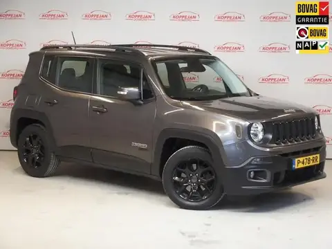 Annonce JEEP RENEGADE Essence 2016 d'occasion 