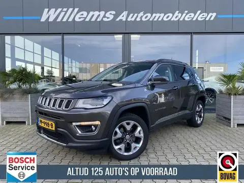 Used JEEP COMPASS Petrol 2017 Ad 