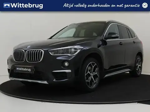 Used BMW X1 Petrol 2017 Ad 