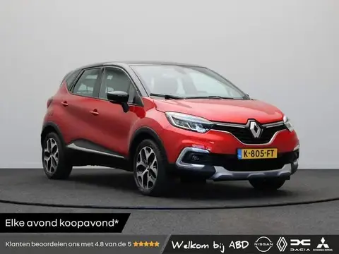 Annonce RENAULT CAPTUR Essence 2019 d'occasion 