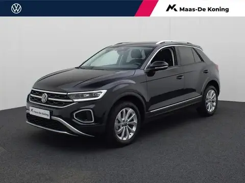 Annonce VOLKSWAGEN T-ROC Essence 2024 d'occasion 