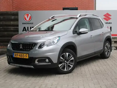 Used PEUGEOT 2008 Petrol 2017 Ad 