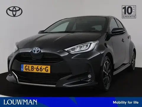 Used TOYOTA YARIS Hybrid 2022 Ad 