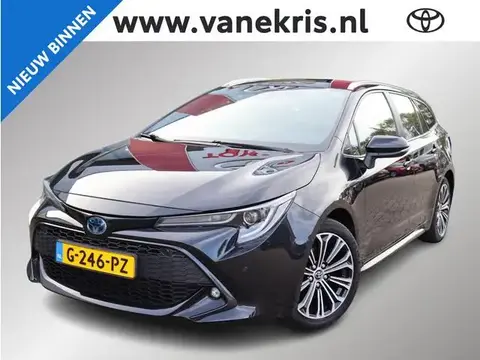 Annonce TOYOTA COROLLA Hybride 2019 d'occasion 