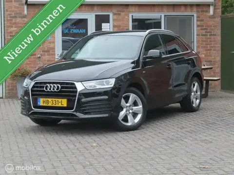 Annonce AUDI Q3 Essence 2015 d'occasion 