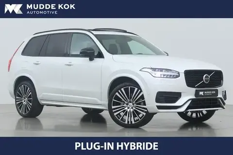 Used VOLVO XC90 Hybrid 2023 Ad 