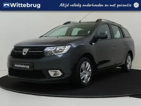 Annonce DACIA LOGAN Essence 2019 d'occasion 