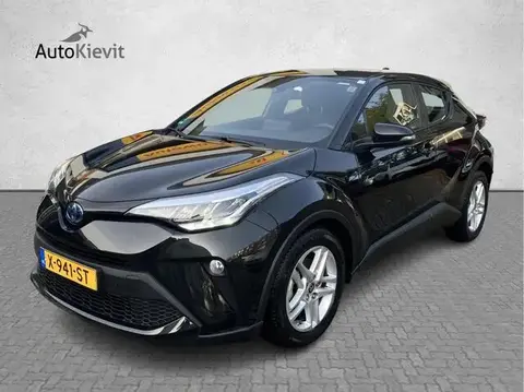 Annonce TOYOTA C-HR Hybride 2023 d'occasion 