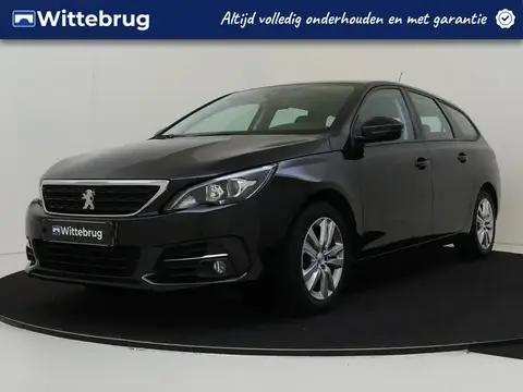 Annonce PEUGEOT 308 Essence 2021 d'occasion 