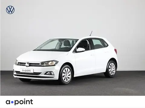 Annonce VOLKSWAGEN POLO Essence 2021 d'occasion 