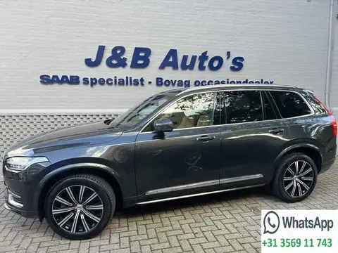 Used VOLVO XC90 Hybrid 2019 Ad 