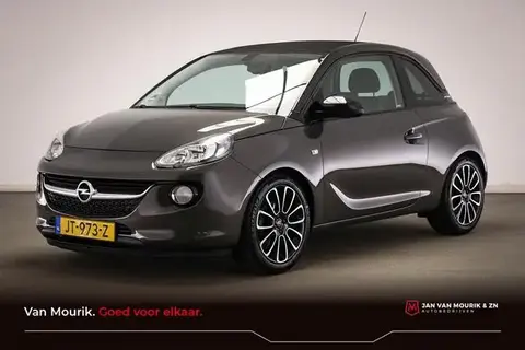 Annonce OPEL ADAM Essence 2016 d'occasion 