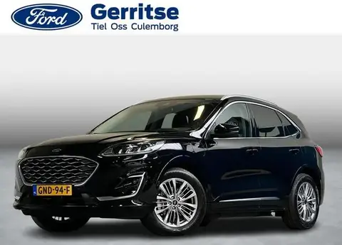 Used FORD KUGA Hybrid 2021 Ad 