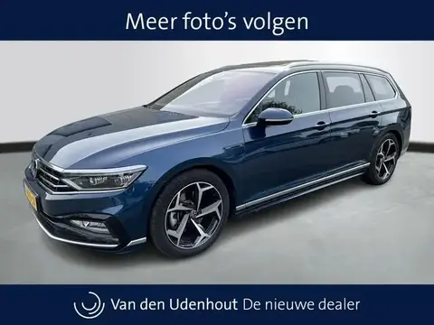 Used VOLKSWAGEN PASSAT Petrol 2023 Ad 