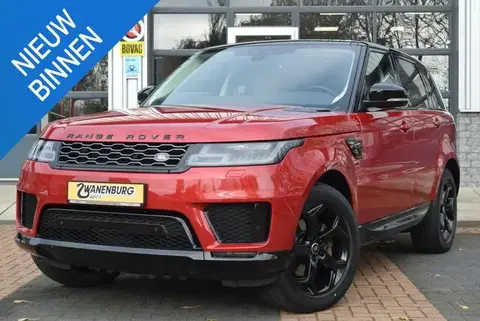 Used LAND ROVER RANGE ROVER SPORT Diesel 2018 Ad 