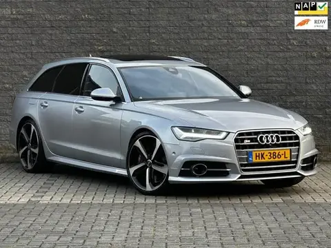 Annonce AUDI S6 Essence 2015 d'occasion 