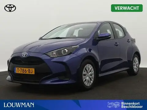 Used TOYOTA YARIS Hybrid 2023 Ad 