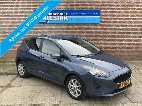 Annonce FORD FIESTA Hybride 2021 d'occasion 