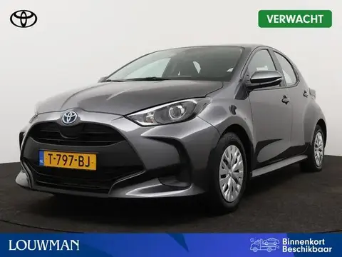 Used TOYOTA YARIS Hybrid 2023 Ad 