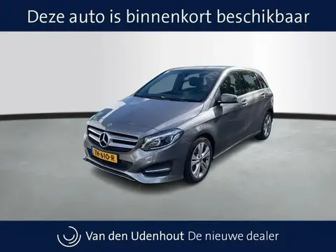 Used MERCEDES-BENZ CLASSE B Petrol 2017 Ad 