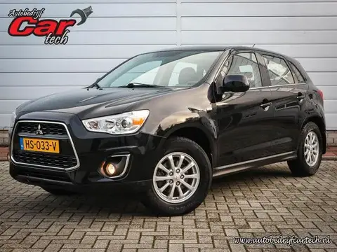 Annonce MITSUBISHI ASX Essence 2016 d'occasion 