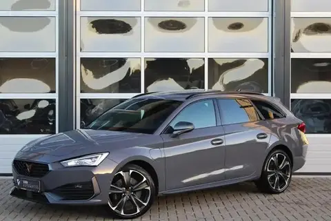 Annonce CUPRA LEON Hybride 2021 d'occasion 