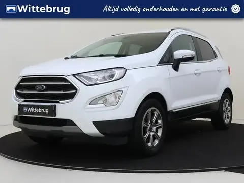 Used FORD ECOSPORT Petrol 2019 Ad 