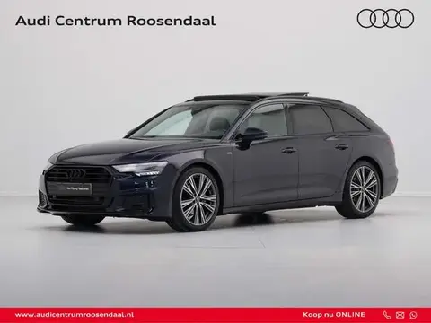 Used AUDI A6 Petrol 2023 Ad 