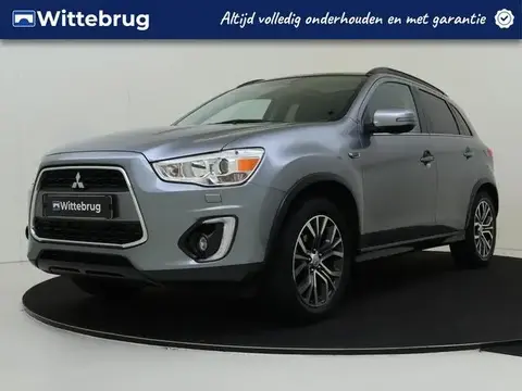 Used MITSUBISHI ASX Petrol 2015 Ad 