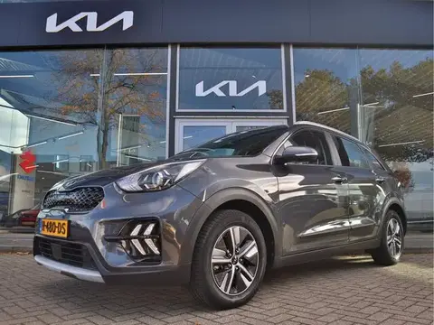 Used KIA NIRO Hybrid 2020 Ad 