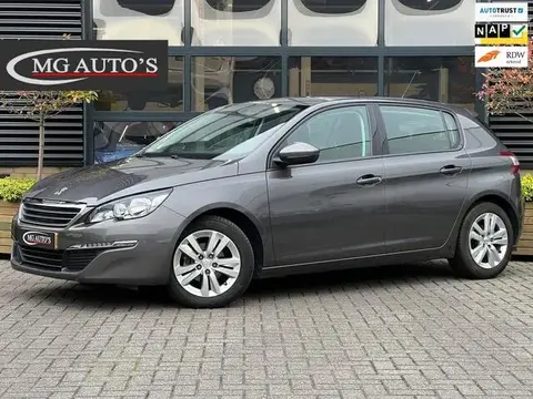 Used PEUGEOT 308 Petrol 2017 Ad 