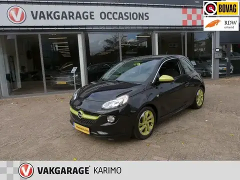 Used OPEL ADAM Petrol 2015 Ad 