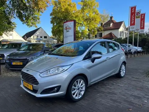 Used FORD FIESTA Petrol 2016 Ad 