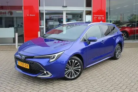 Annonce TOYOTA COROLLA Hybride 2023 d'occasion 