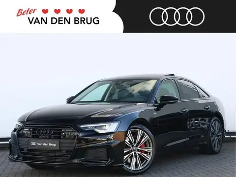 Annonce AUDI A6 Hybride 2023 d'occasion 