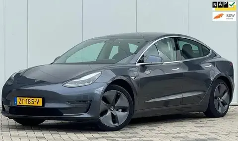 Used TESLA MODEL 3 Electric 2019 Ad 