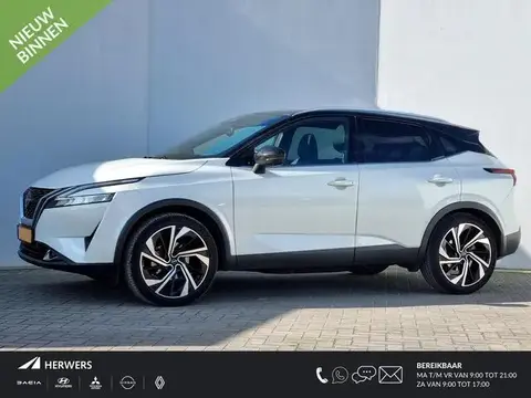 Used NISSAN QASHQAI Hybrid 2023 Ad 