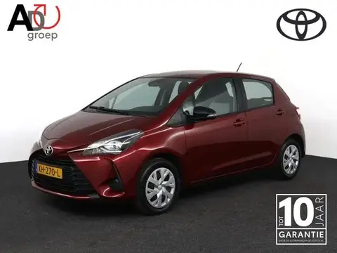 Used TOYOTA YARIS Petrol 2019 Ad 