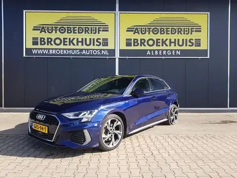 Annonce AUDI A3 Hybride 2021 d'occasion 