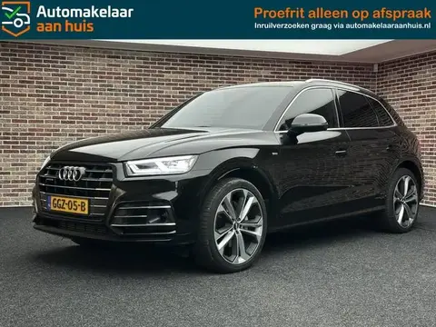 Used AUDI Q5 Hybrid 2020 Ad 