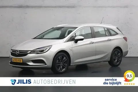 Annonce OPEL ASTRA Essence 2019 d'occasion 