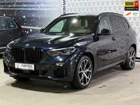 Annonce BMW X5 Hybride 2021 d'occasion 