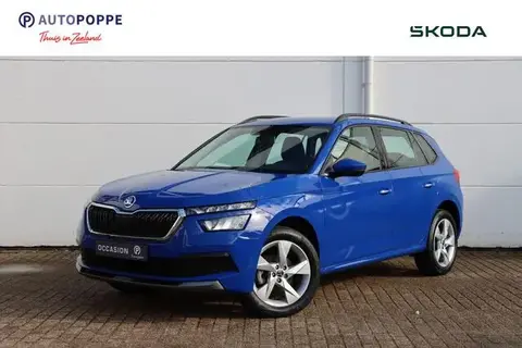 Used SKODA KAMIQ Petrol 2021 Ad 