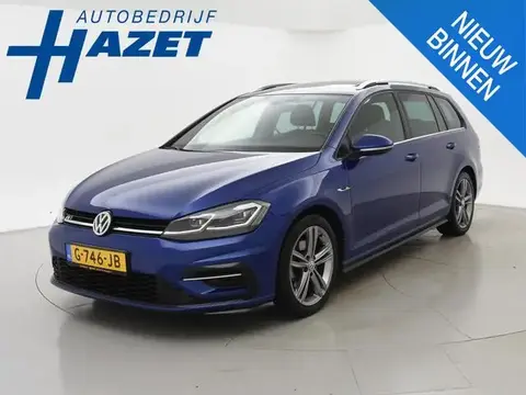 Used VOLKSWAGEN GOLF Petrol 2019 Ad 