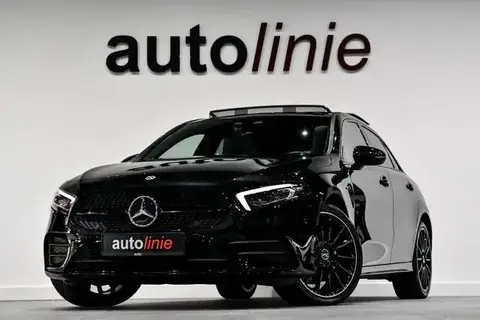 Used MERCEDES-BENZ CLASSE A Hybrid 2021 Ad 