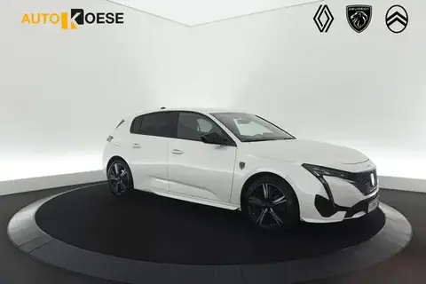 Annonce PEUGEOT 308 Essence 2022 d'occasion 