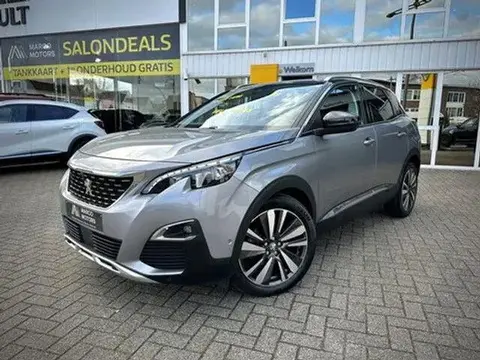 Annonce PEUGEOT 3008 Diesel 2017 d'occasion 