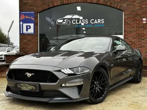 Used FORD MUSTANG Petrol 2019 Ad 